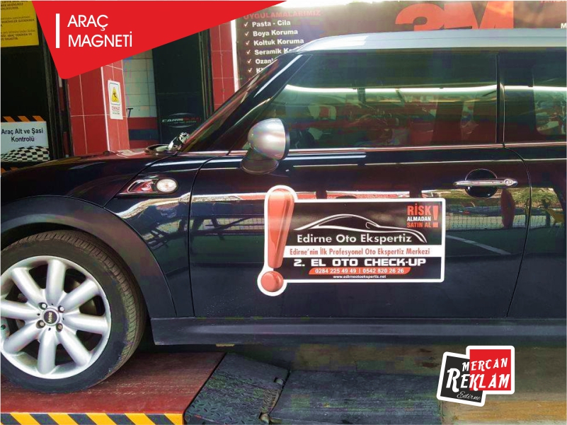 Araç Magneti
