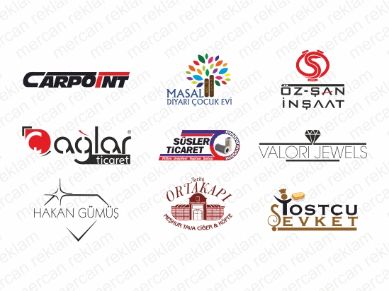 Profesyonel Logo Tasarımı